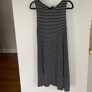 Old Navy striped dress